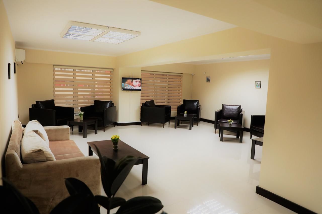 Отель Kristal Hotel Баку-15