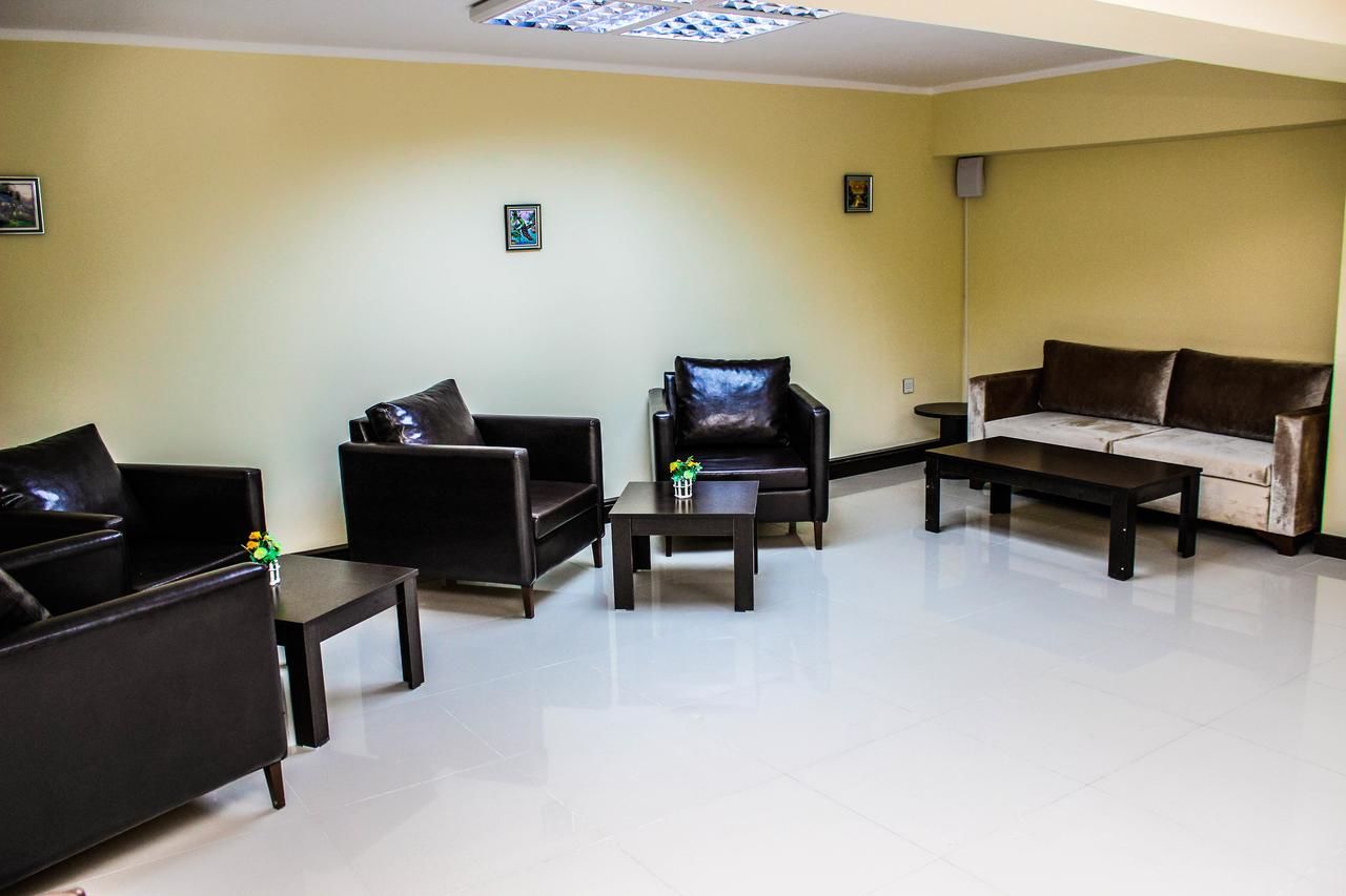 Отель Kristal Hotel Баку-19