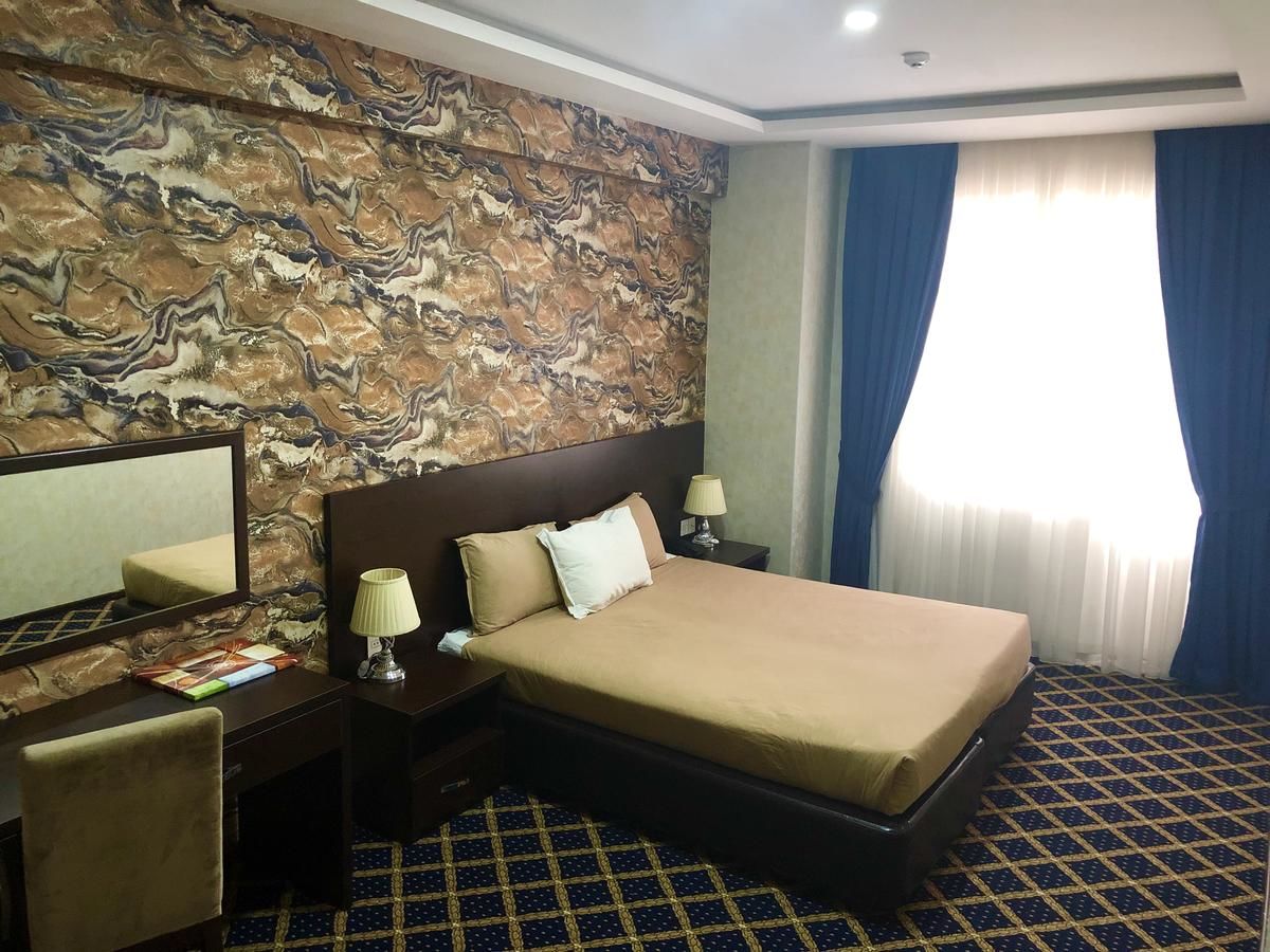 Отель Kristal Hotel Баку-5
