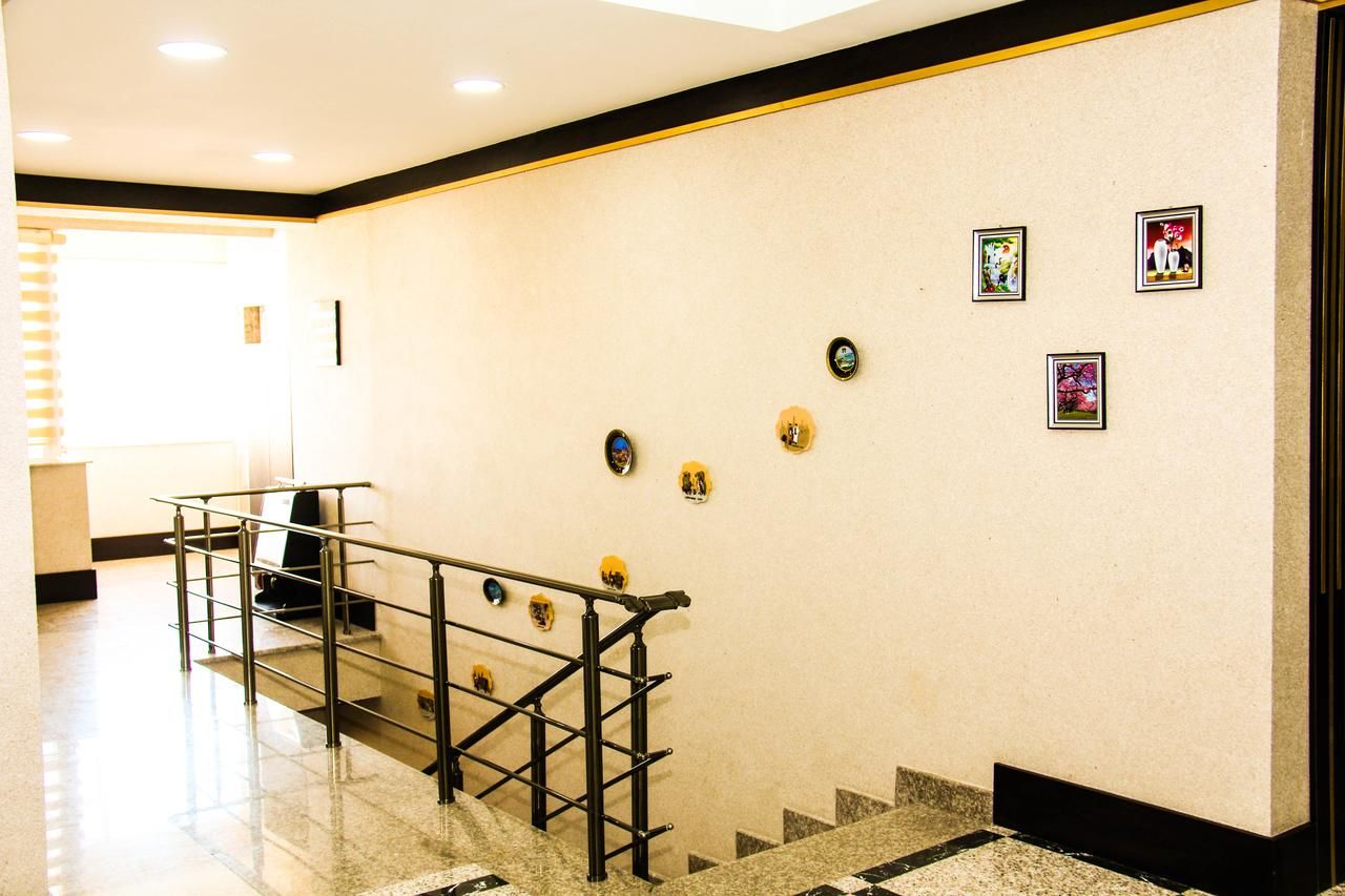 Отель Kristal Hotel Баку-24