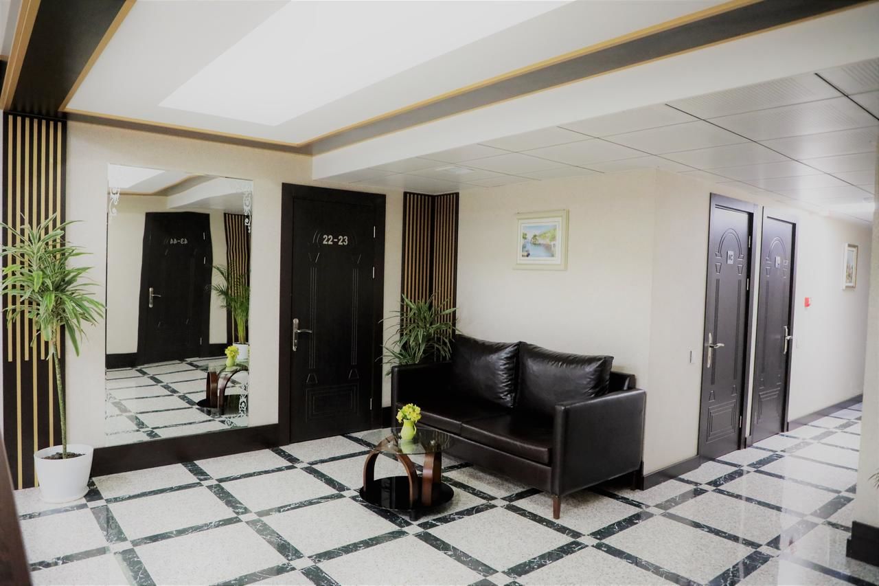 Отель Kristal Hotel Баку-25