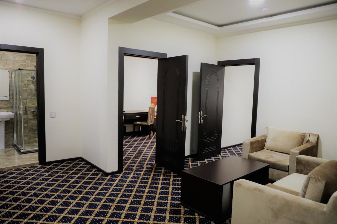 Отель Kristal Hotel Баку-32