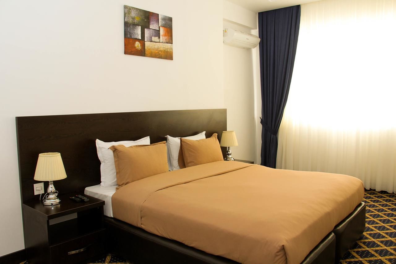 Отель Kristal Hotel Баку-34