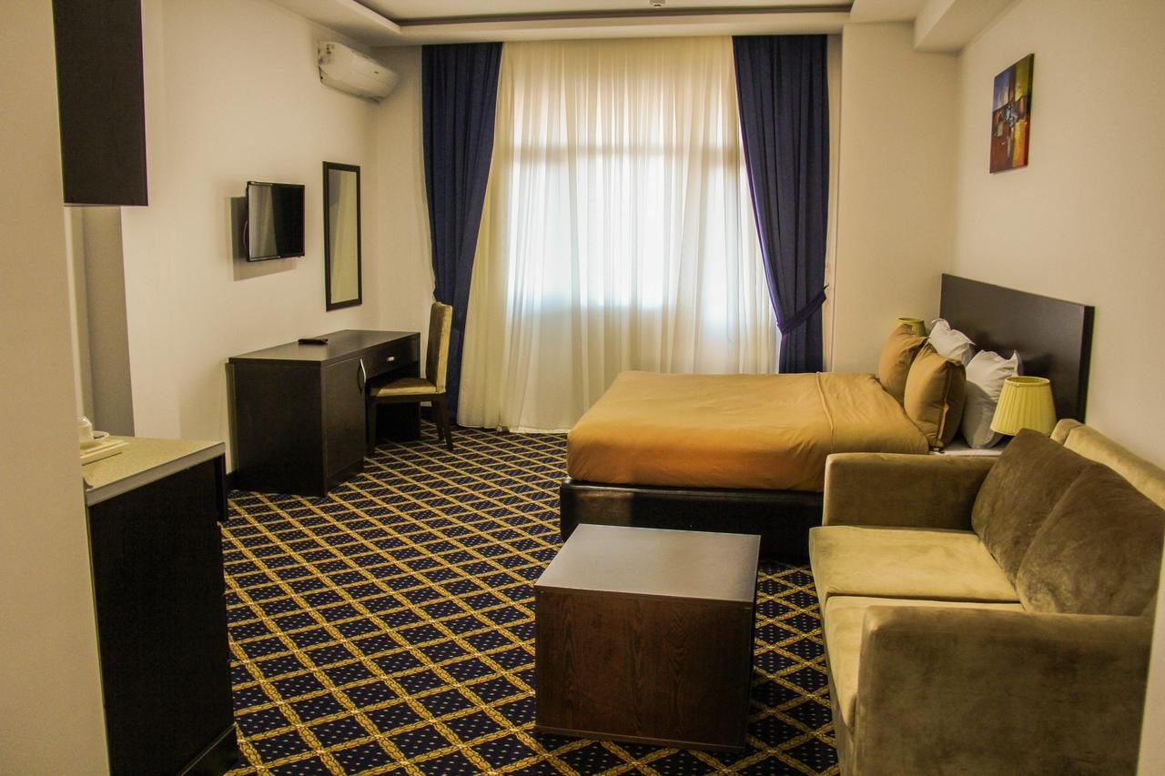Отель Kristal Hotel Баку-44