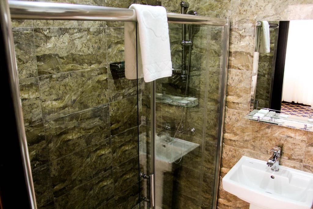 Отель Kristal Hotel Баку-52