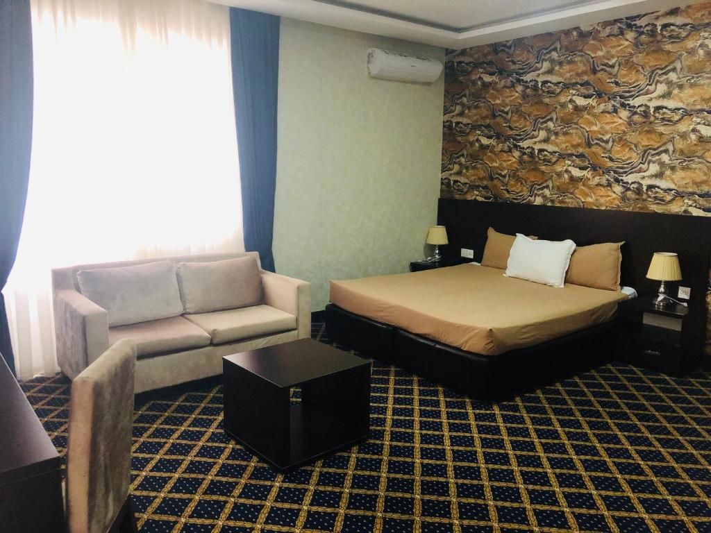 Отель Kristal Hotel Баку-55