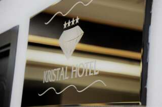 Отель Kristal Hotel Баку-3