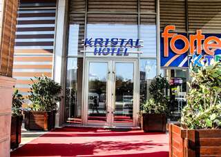 Отель Kristal Hotel Баку-4