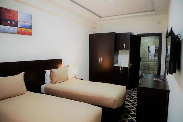 Отель Kristal Hotel Баку-26