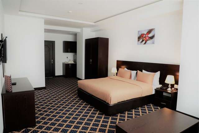 Отель Kristal Hotel Баку-28