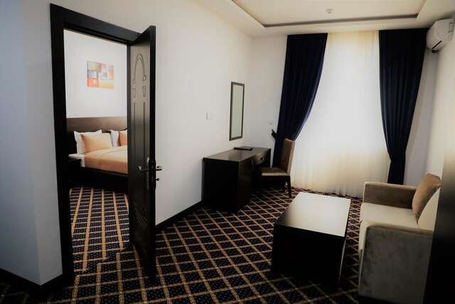 Отель Kristal Hotel Баку-29