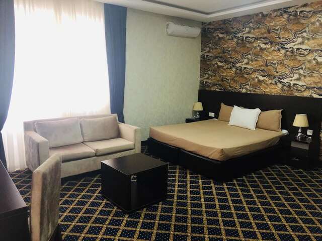Отель Kristal Hotel Баку-5
