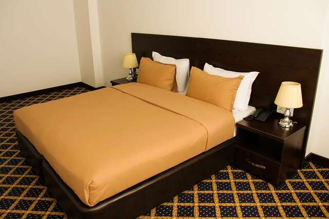 Отель Kristal Hotel Баку-35