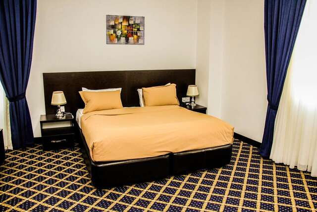 Отель Kristal Hotel Баку-36