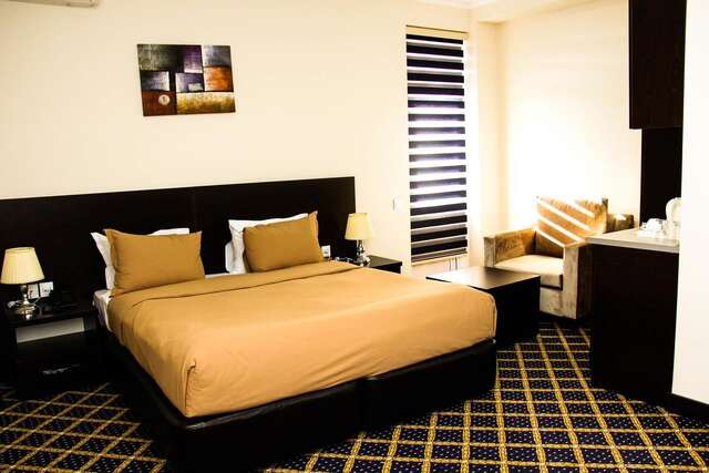 Отель Kristal Hotel Баку-39