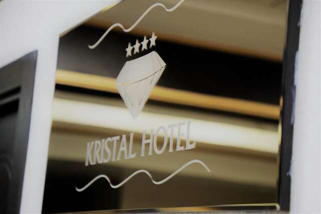 Отель Kristal Hotel Баку-6