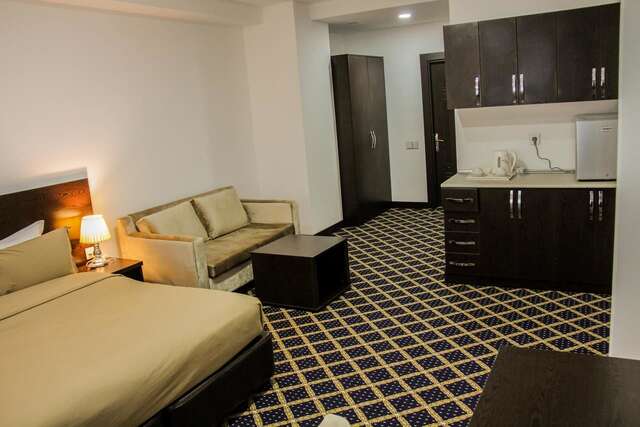 Отель Kristal Hotel Баку-42