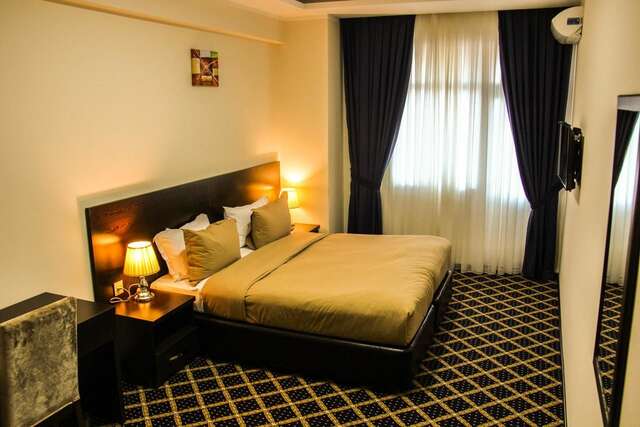 Отель Kristal Hotel Баку-46