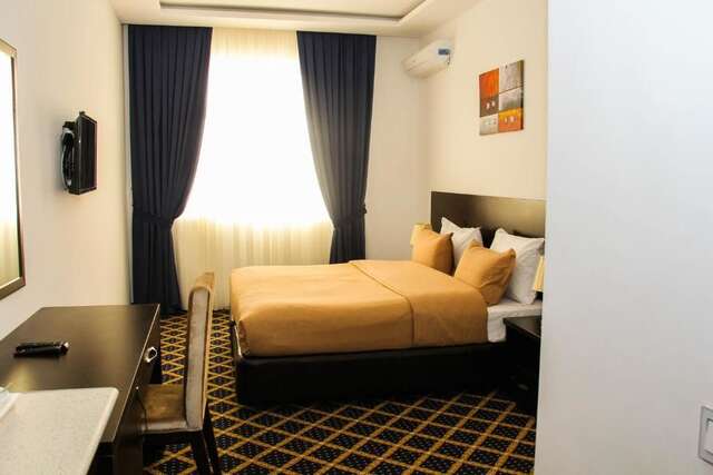 Отель Kristal Hotel Баку-48