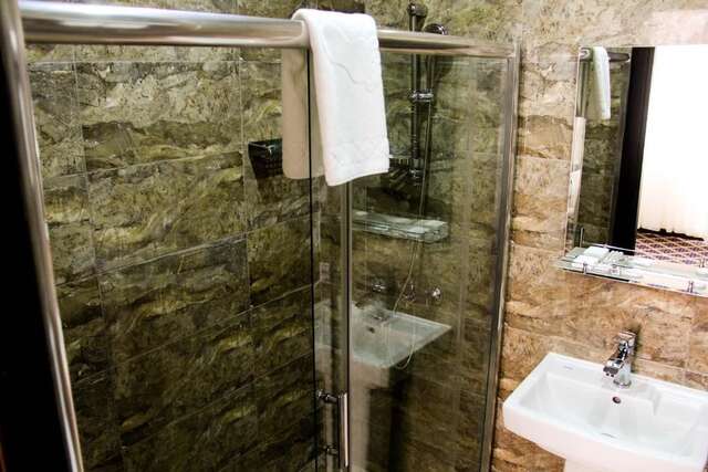 Отель Kristal Hotel Баку-51