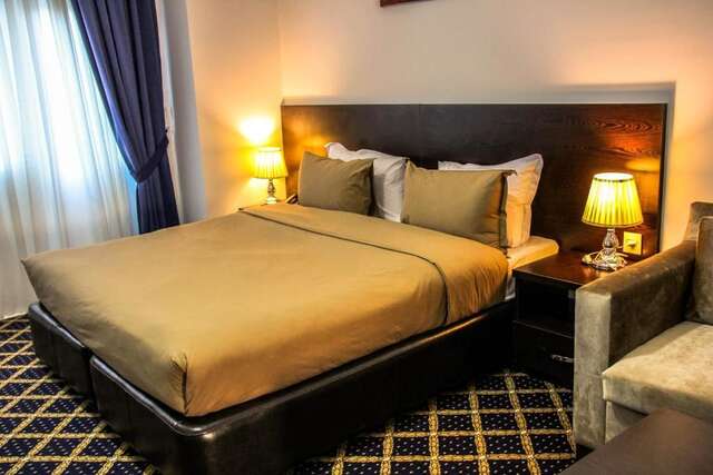 Отель Kristal Hotel Баку-55