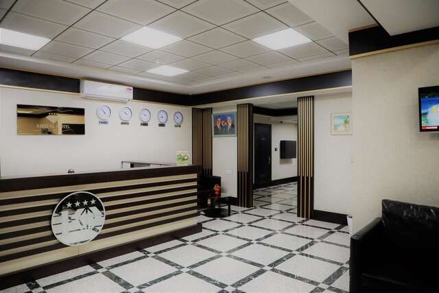 Отель Kristal Hotel Баку-9